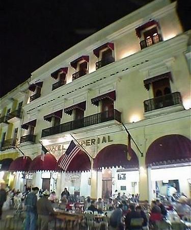 Hotel Imperial เวราครูซ ภายนอก รูปภาพ